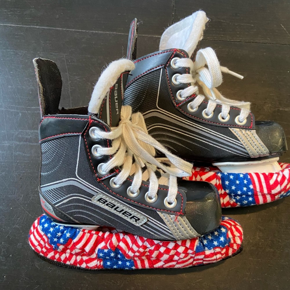 Boys ice skates
